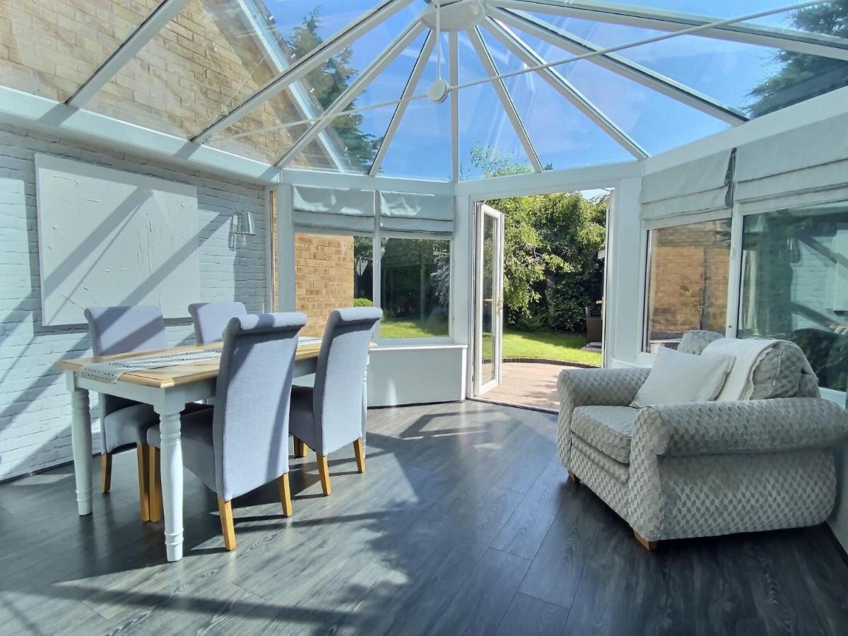 Home In Solihull - Near Nec, Bhx & Solihull Town Centre Birmingham Exterior foto