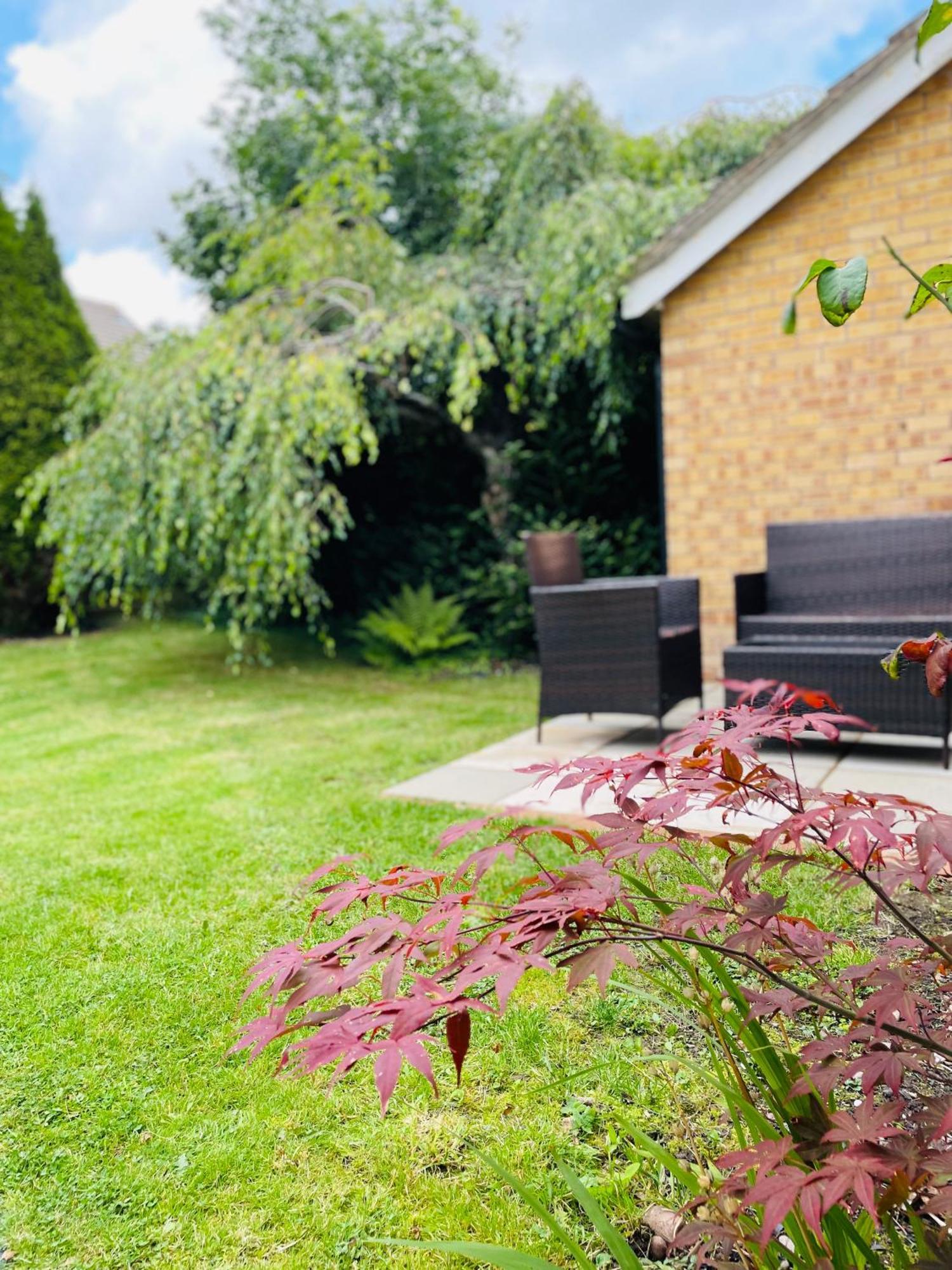 Home In Solihull - Near Nec, Bhx & Solihull Town Centre Birmingham Exterior foto